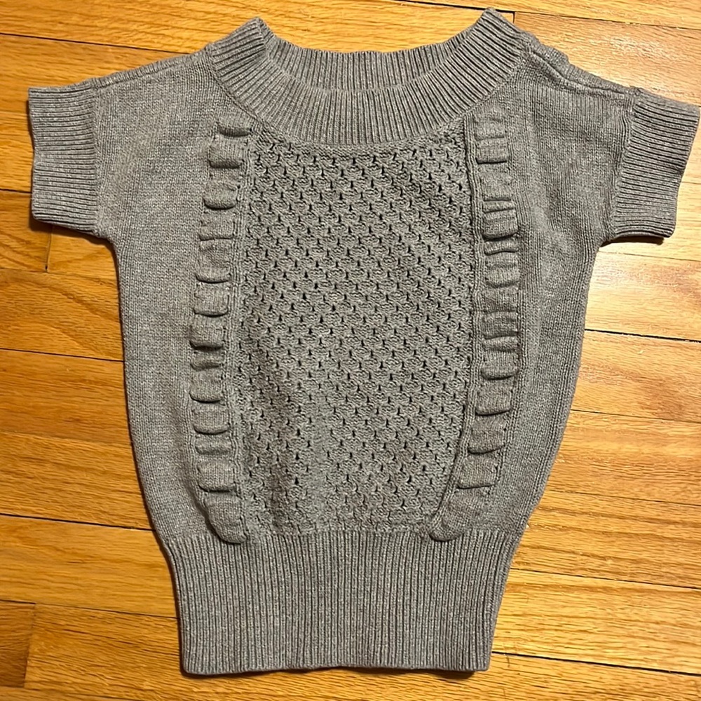 Girls sweater